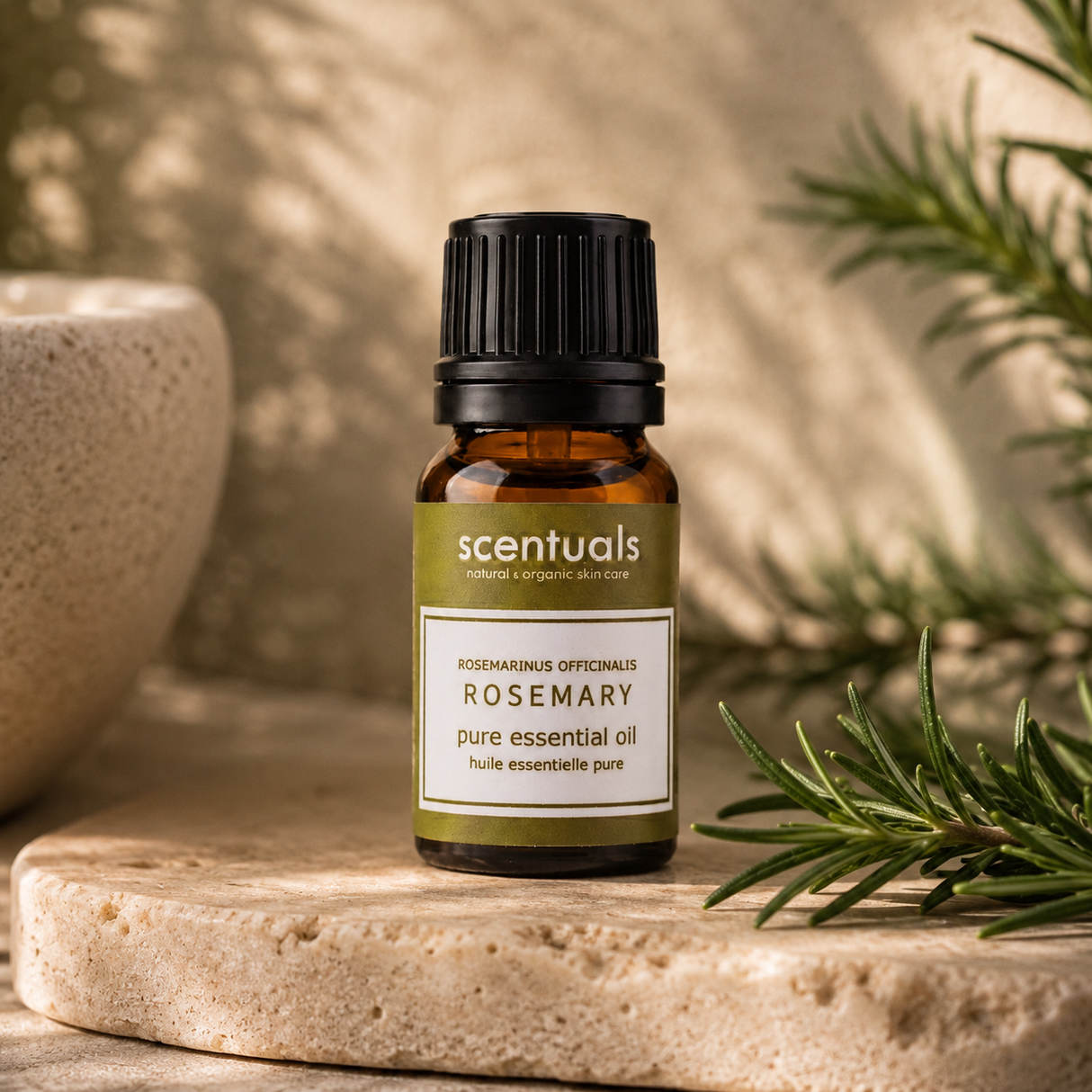 Rosemary Essential Oil
