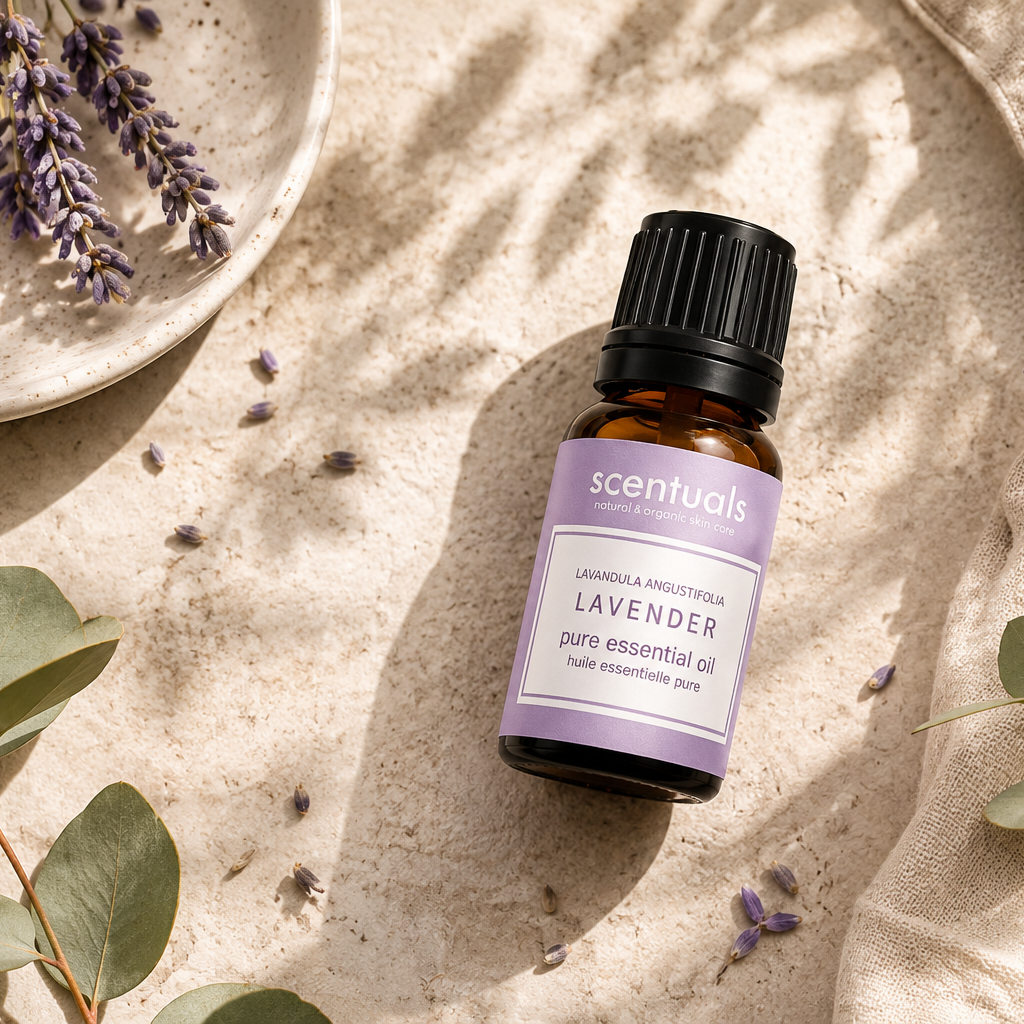 Lavender Essential Oil