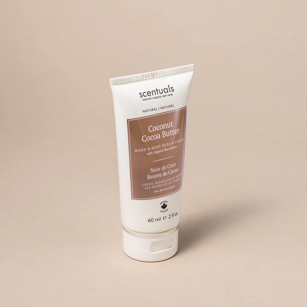 Coconut Cocoa Butter Hand & Body Repair Cream (Regular-Size)