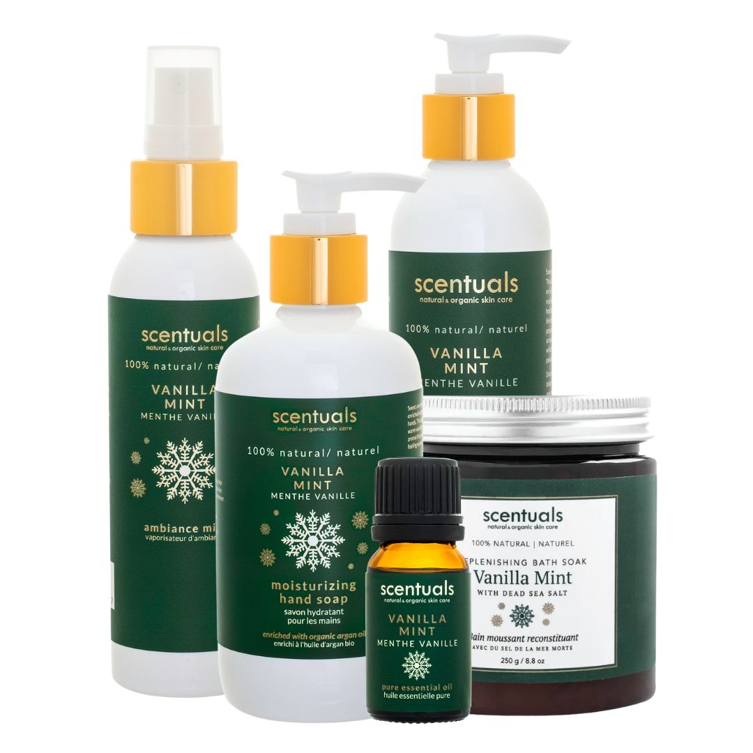 The Vanilla Mint Bundle