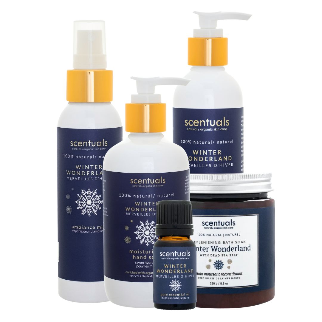 The Winter Wonderland Bundle