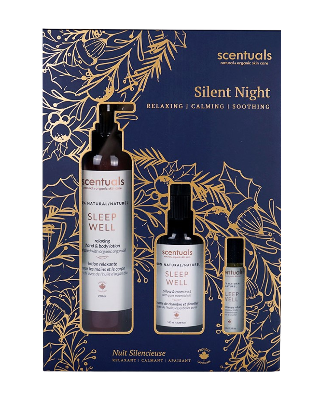 Silent Night (Sleep Well Trio)