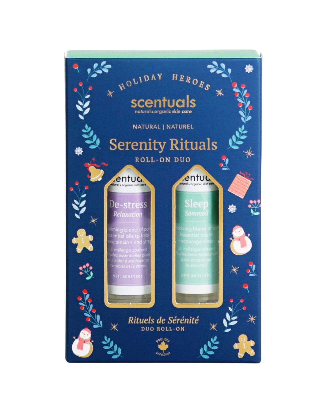 Serenity Rituals Roll-On Duo