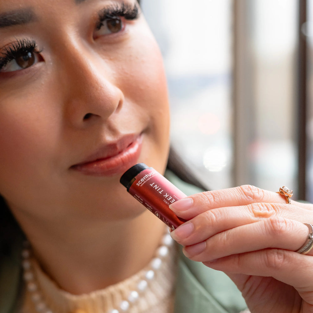 Sultry Lip & Cheek Tint