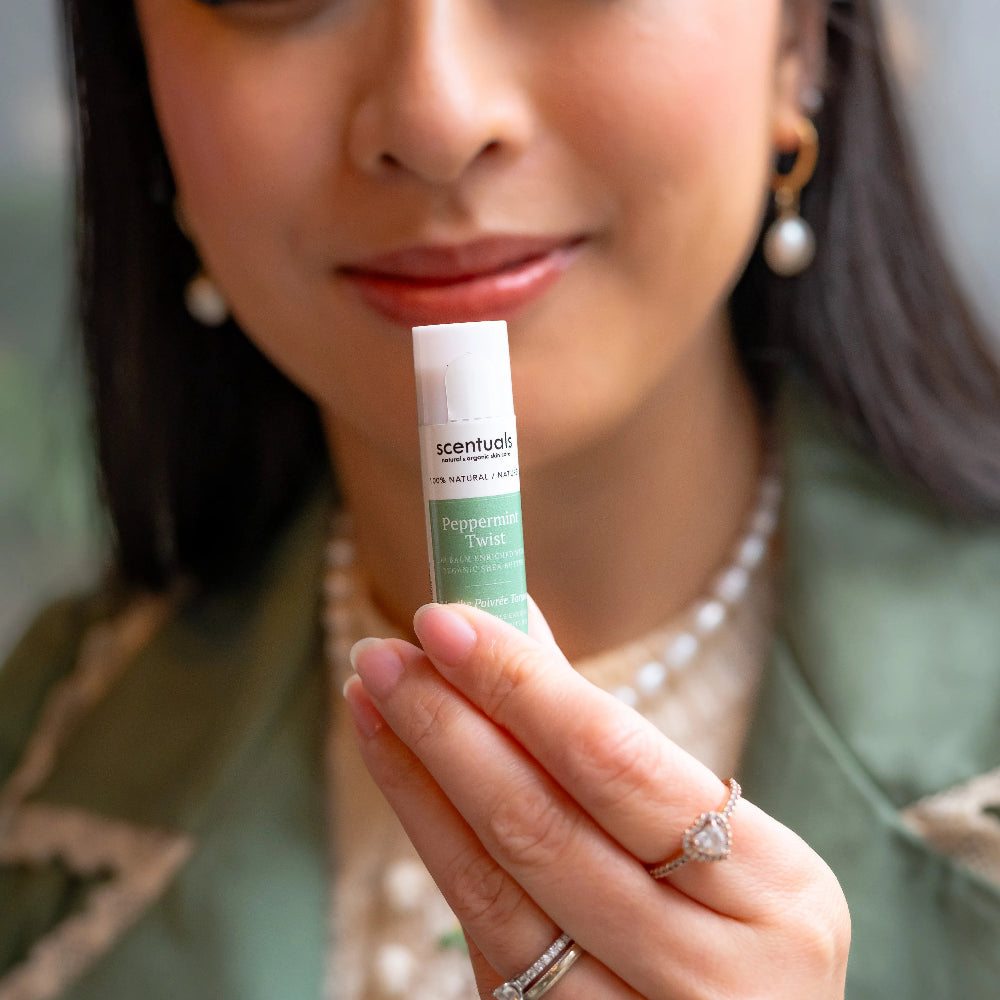 Peppermint Twist Lip Conditioner