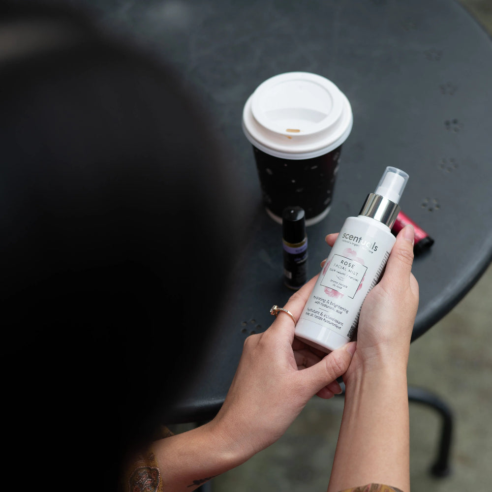 Rose Facial Mist