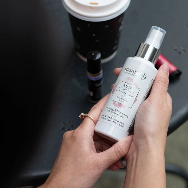 Rose Facial Mist