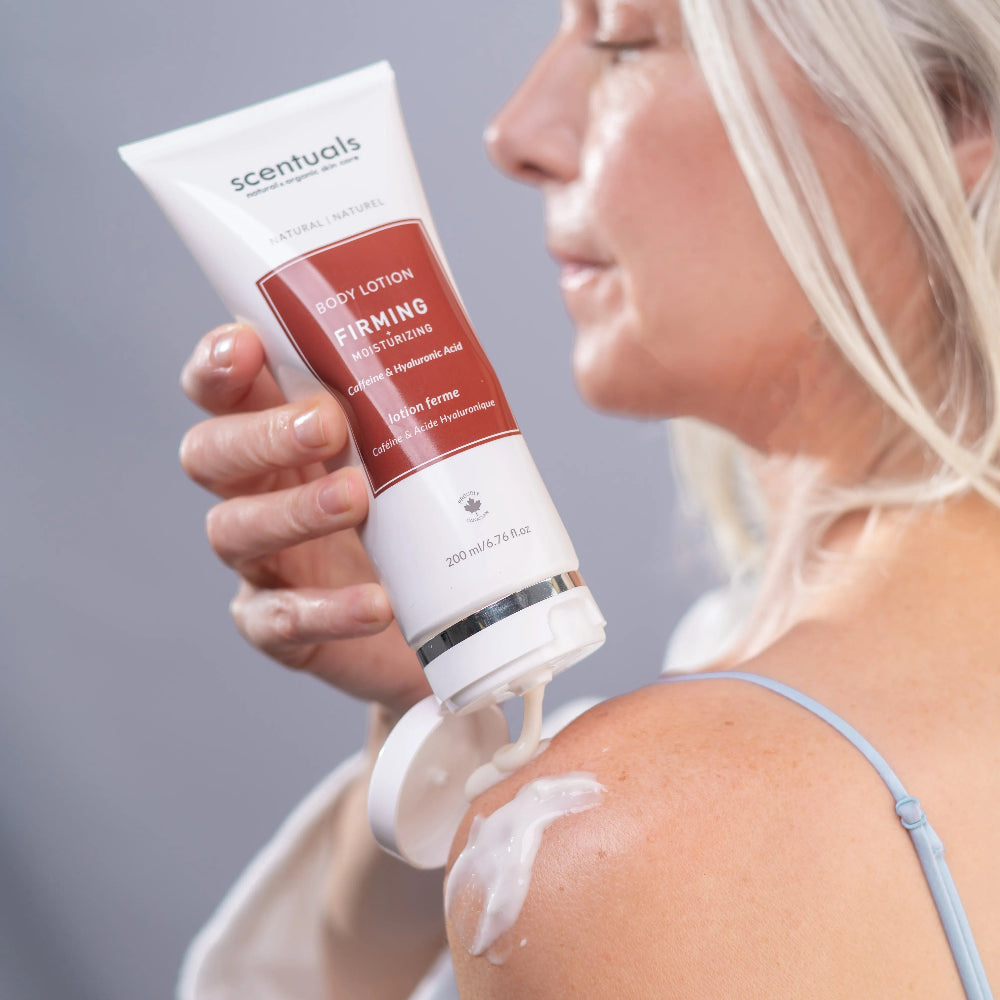 Firming Caffeine Body Lotion