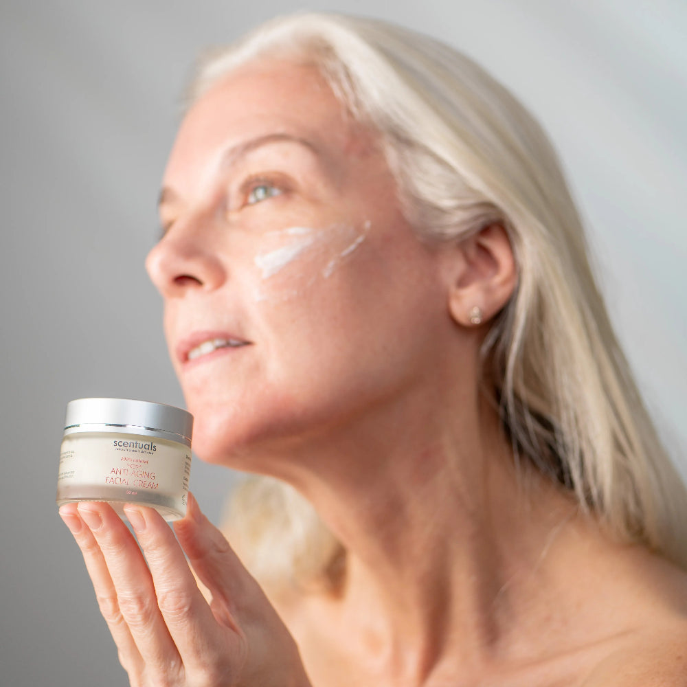 Anti-Aging Facial Cream