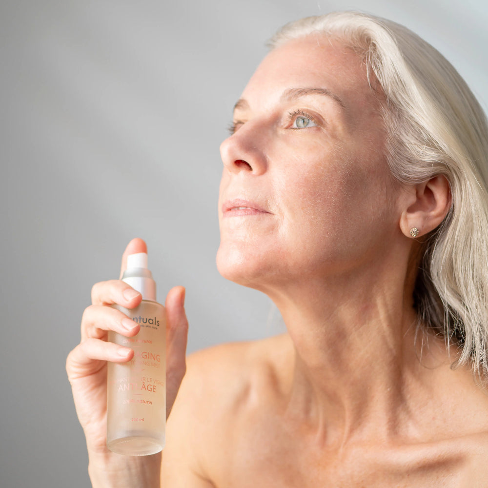 Anti-Aging Facial Toning Mist