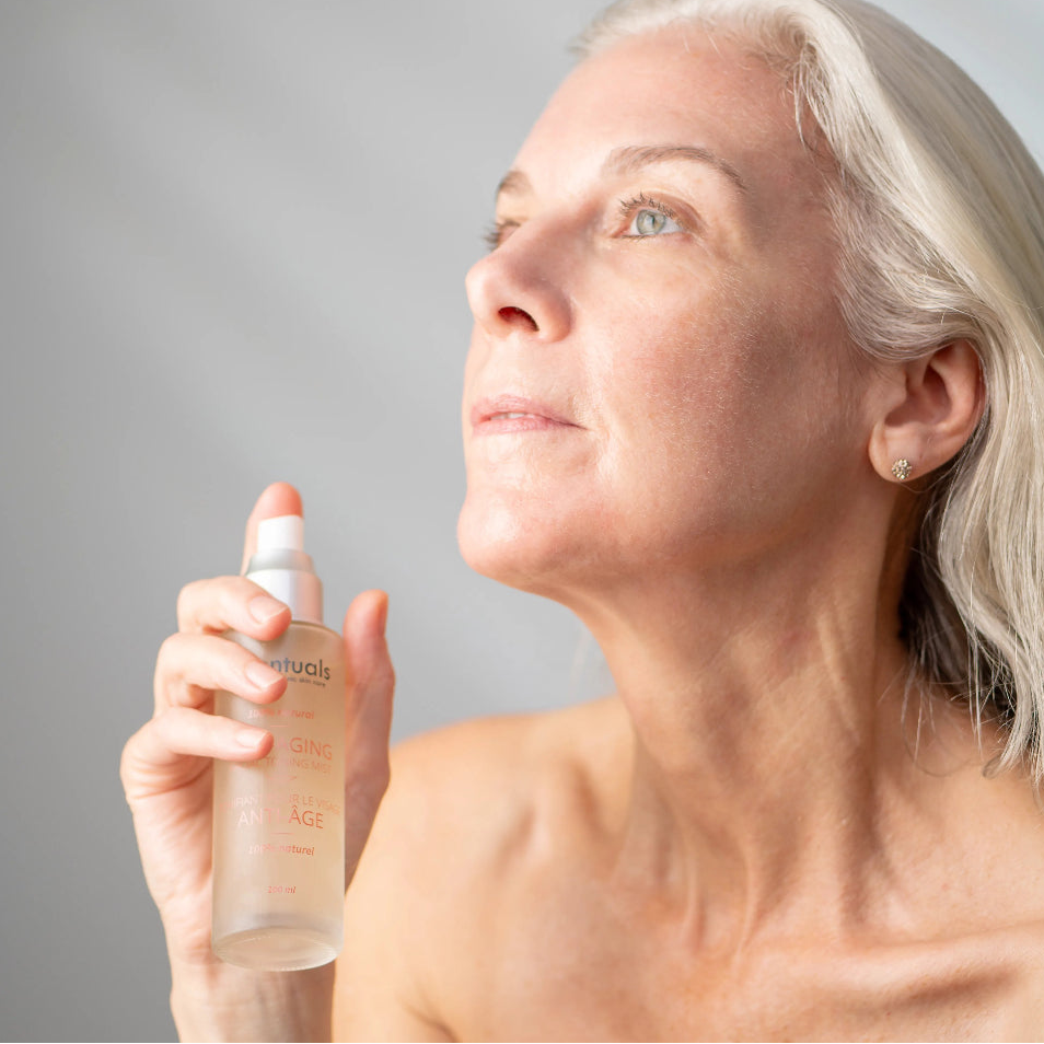 Anti-Aging Facial Toning Mist