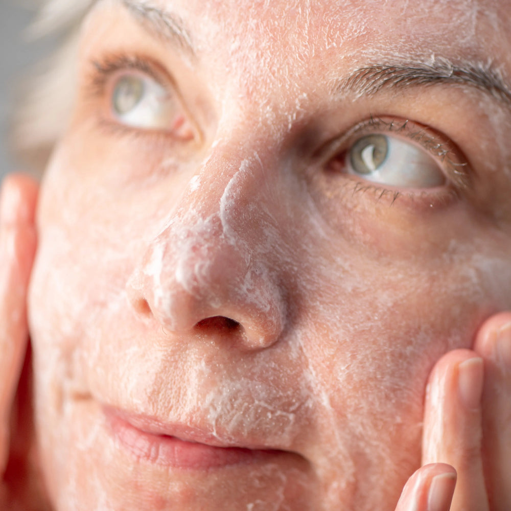 Anti-Aging Facial Scrub