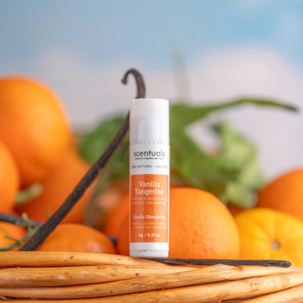 Vanilla Tangerine Lip Conditioner