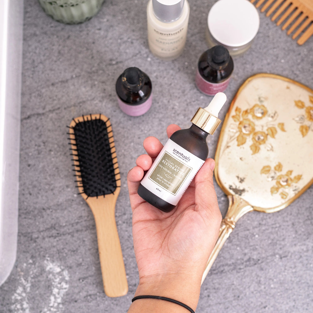 Restorative Facial Serum