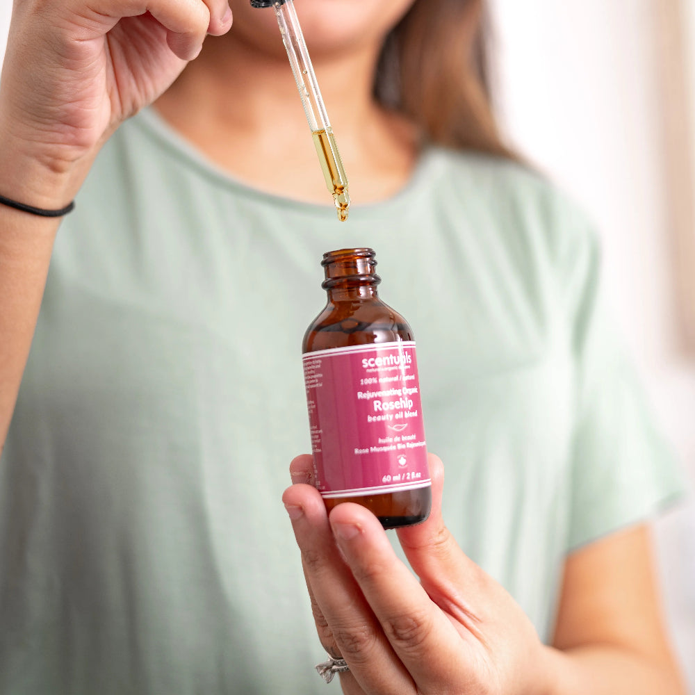Rosehip Oil Blend