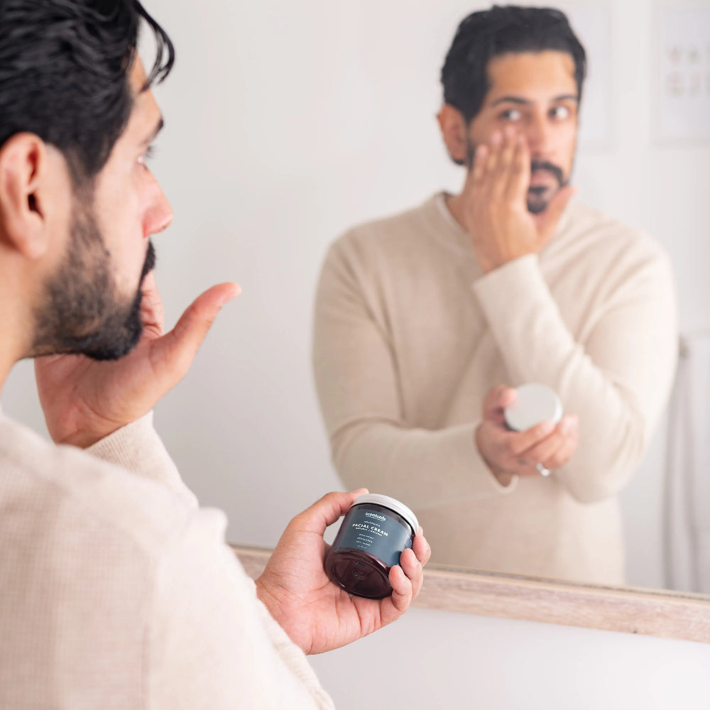 Men's Facial Cream