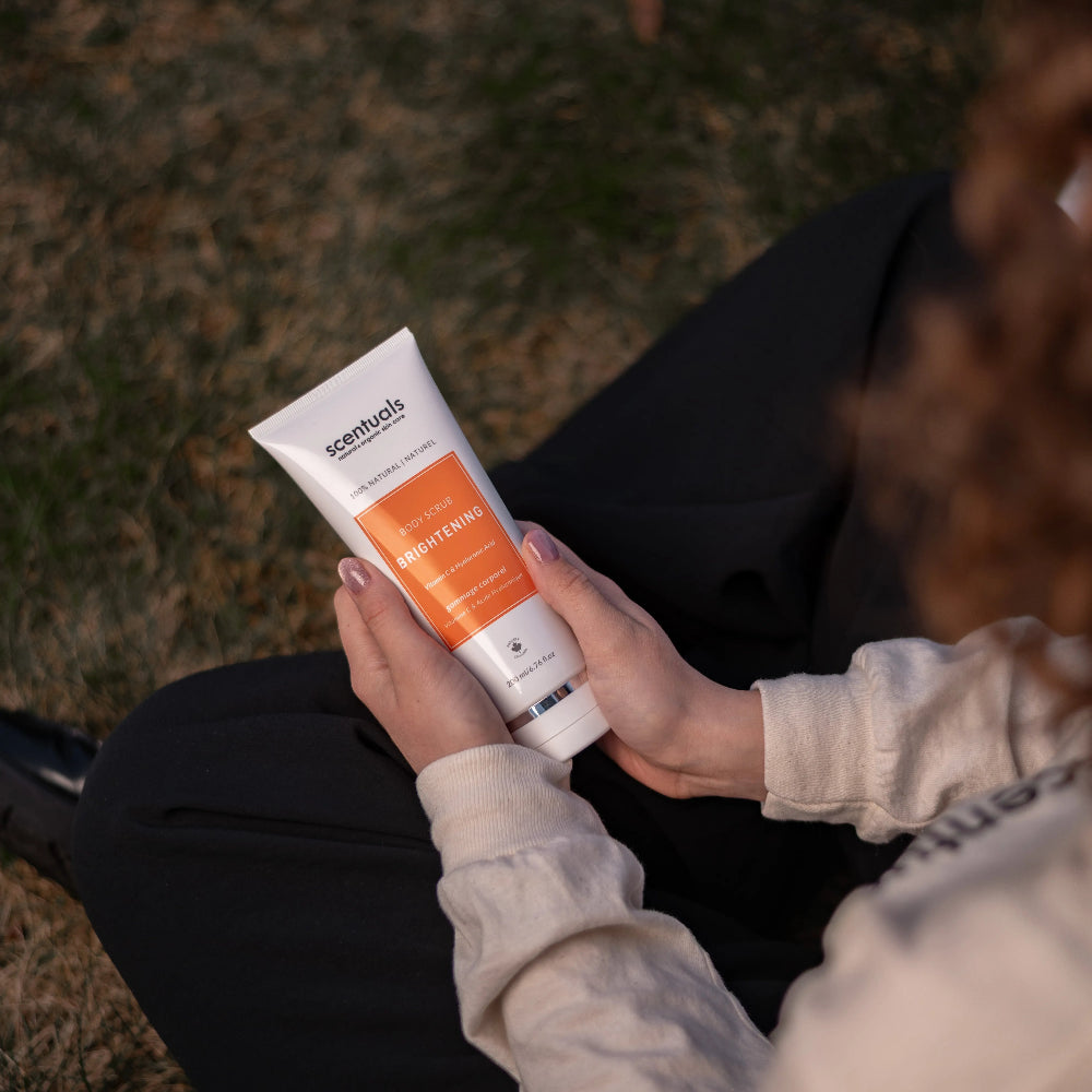 Brightening Body Scrub