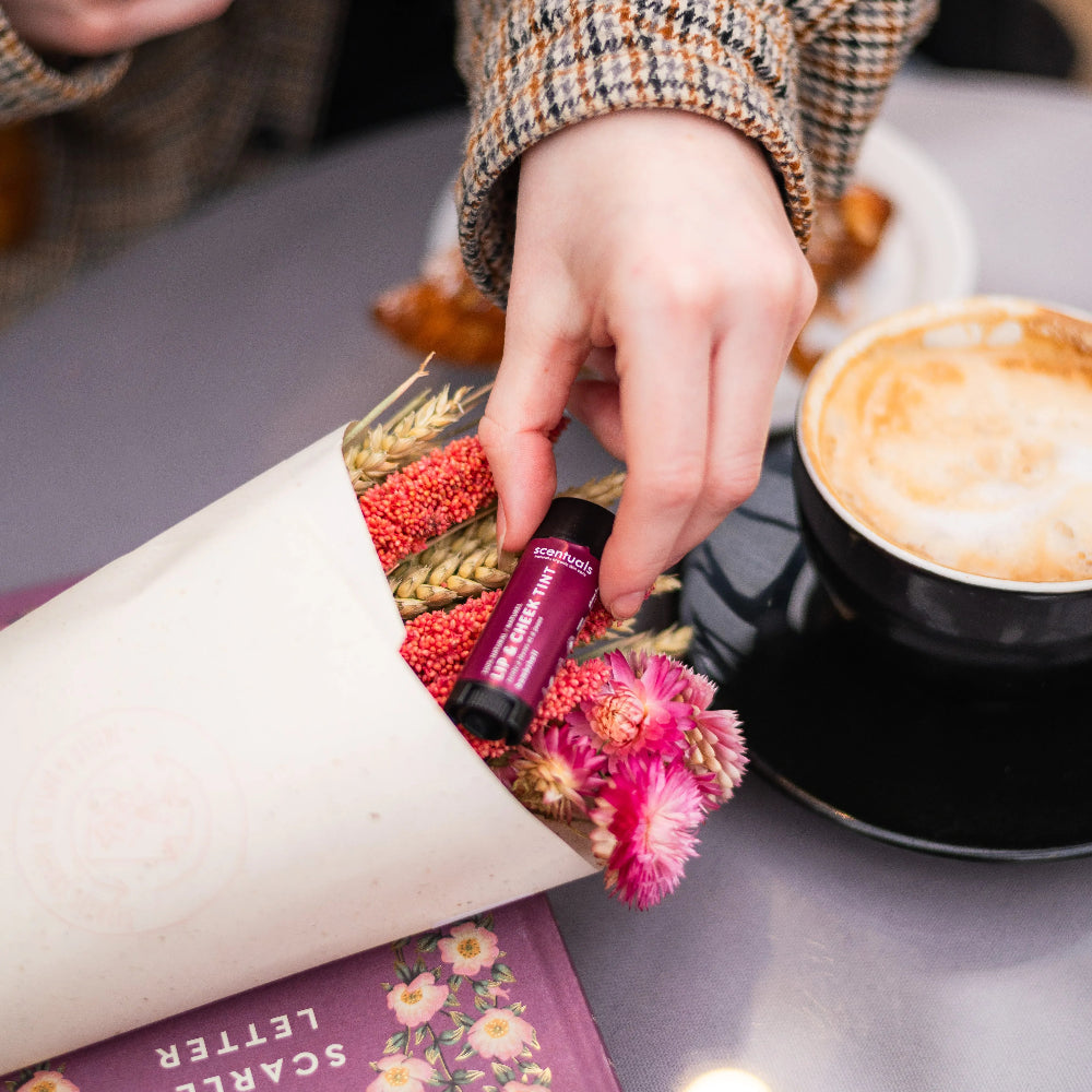 Bombshell Lip & Cheek Tint