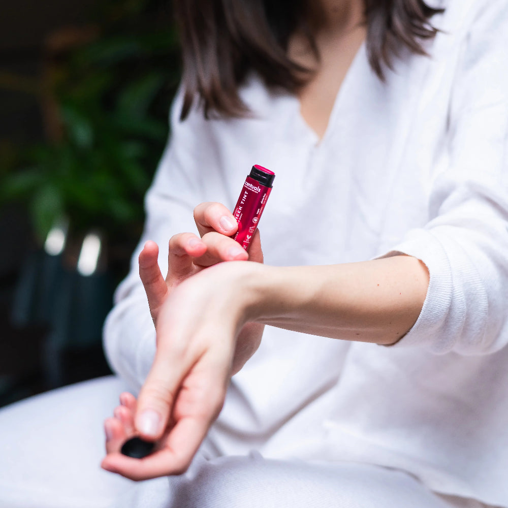 Passion Lip & Cheek Tint