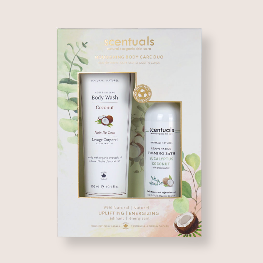 Nourishing Body Care Duo