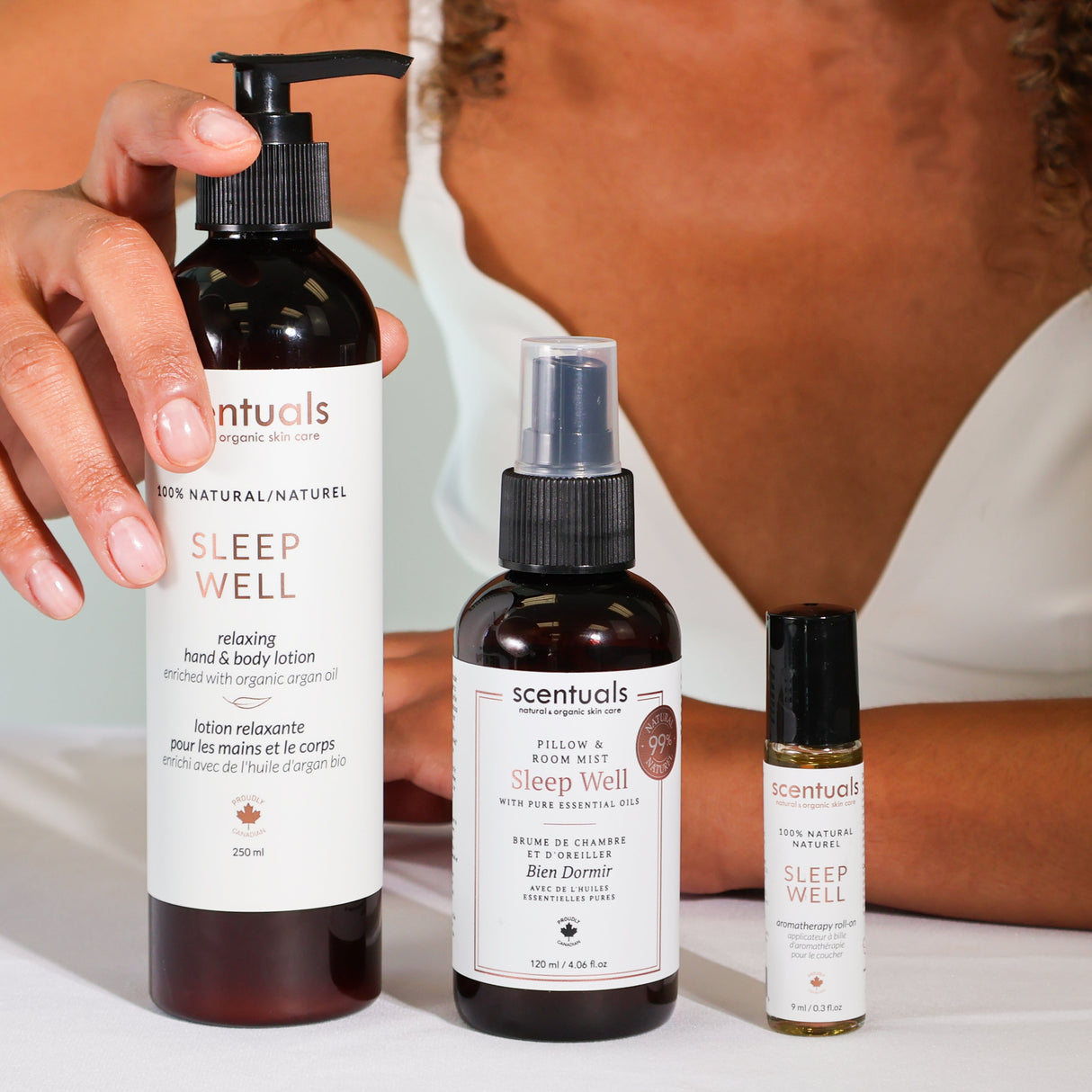 Beauty Sleep Duo