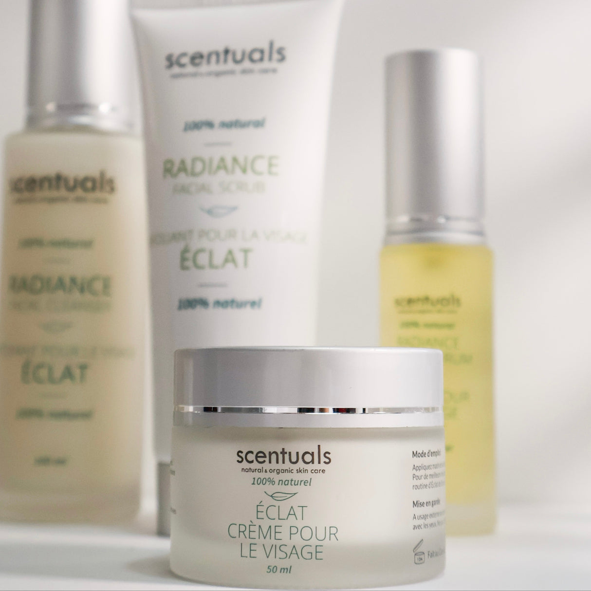 Radiance Facial Cream