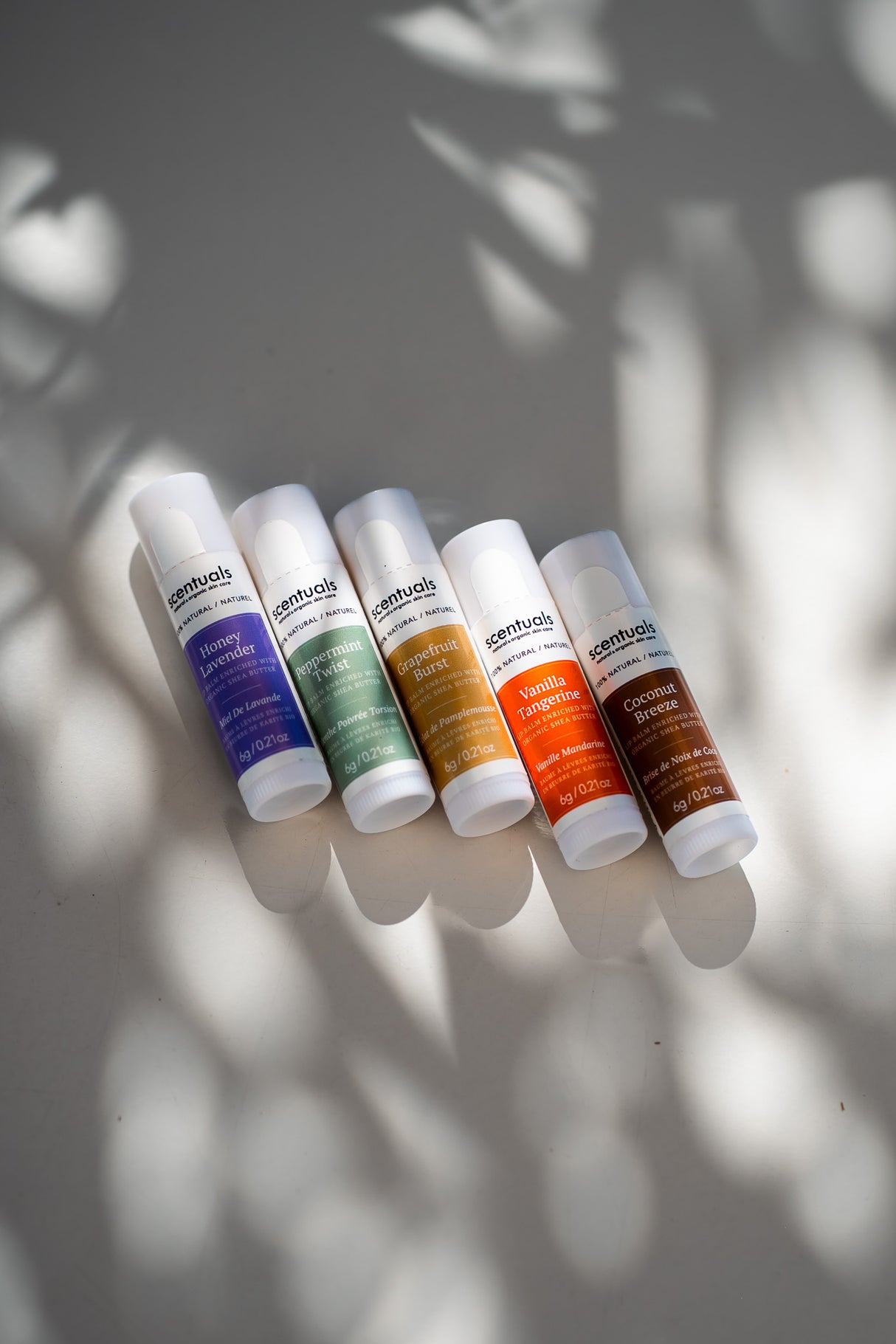 Vanilla Sandalwood Lip Conditioner