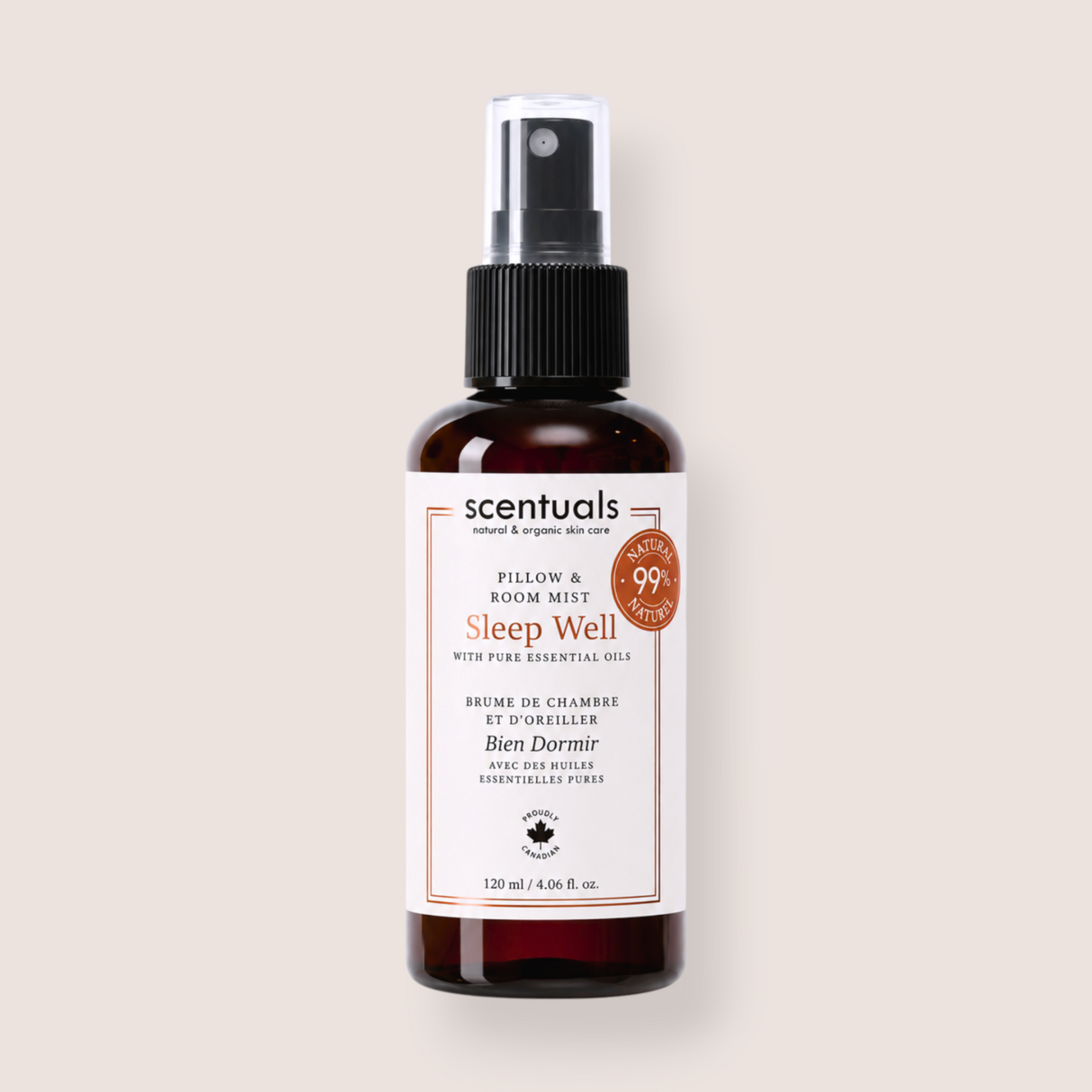 Sleep Well Pillow & Room Mist