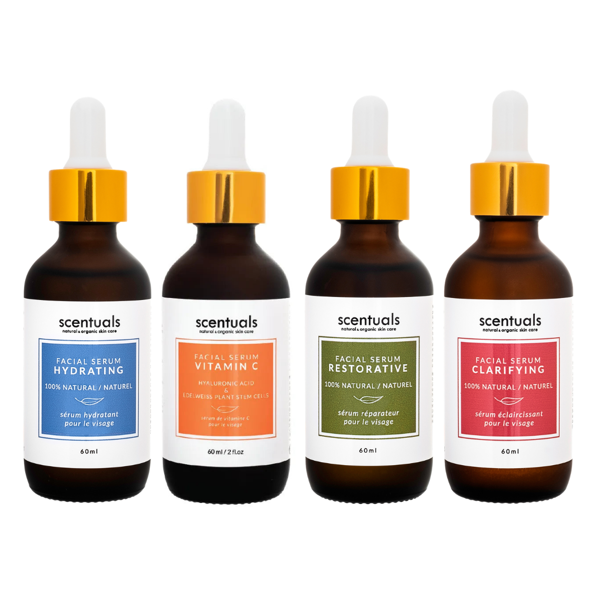 Restorative Facial Serum