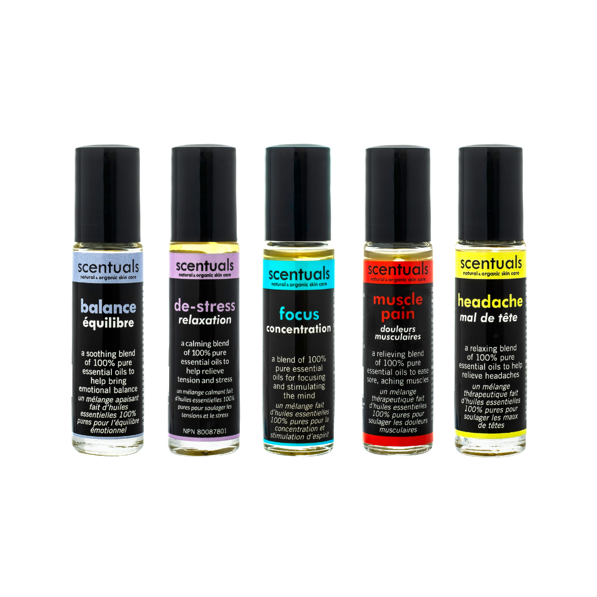 The Roll-On Essentials Bundle