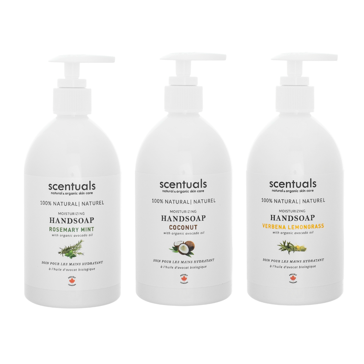 The Hand Soaps Bundle