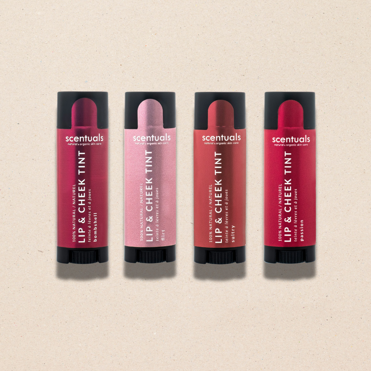 Bombshell Lip & Cheek Tint