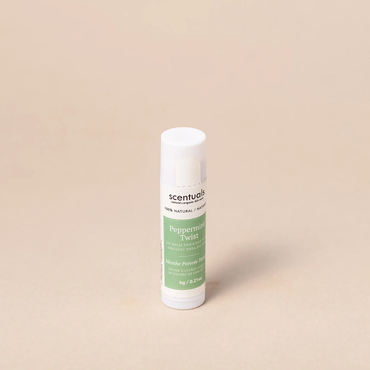 Peppermint Twist Lip Conditioner