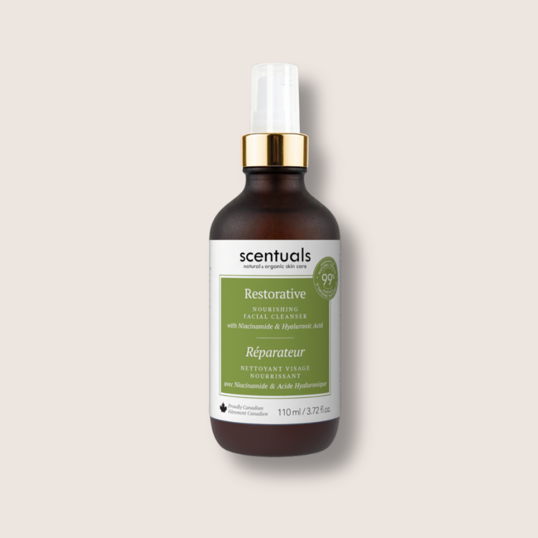 Restorative Nourishing Facial Cleanser