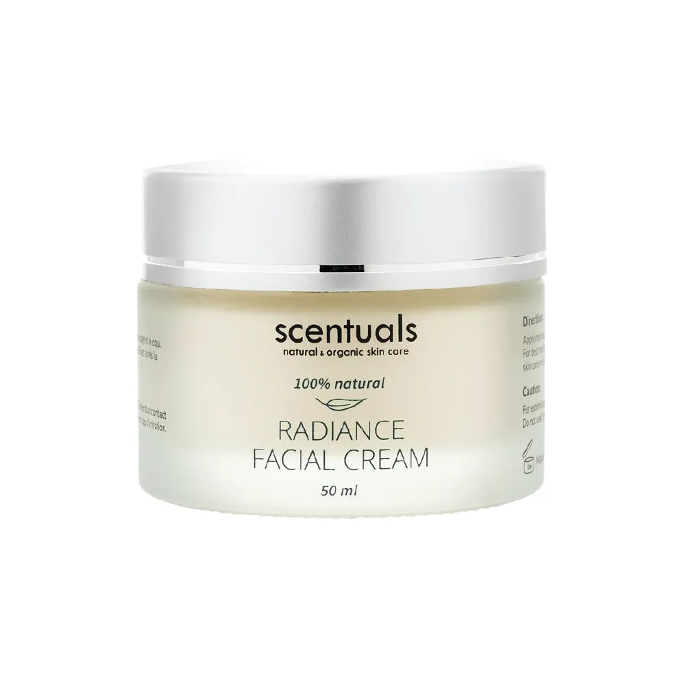Radiance Facial Cream