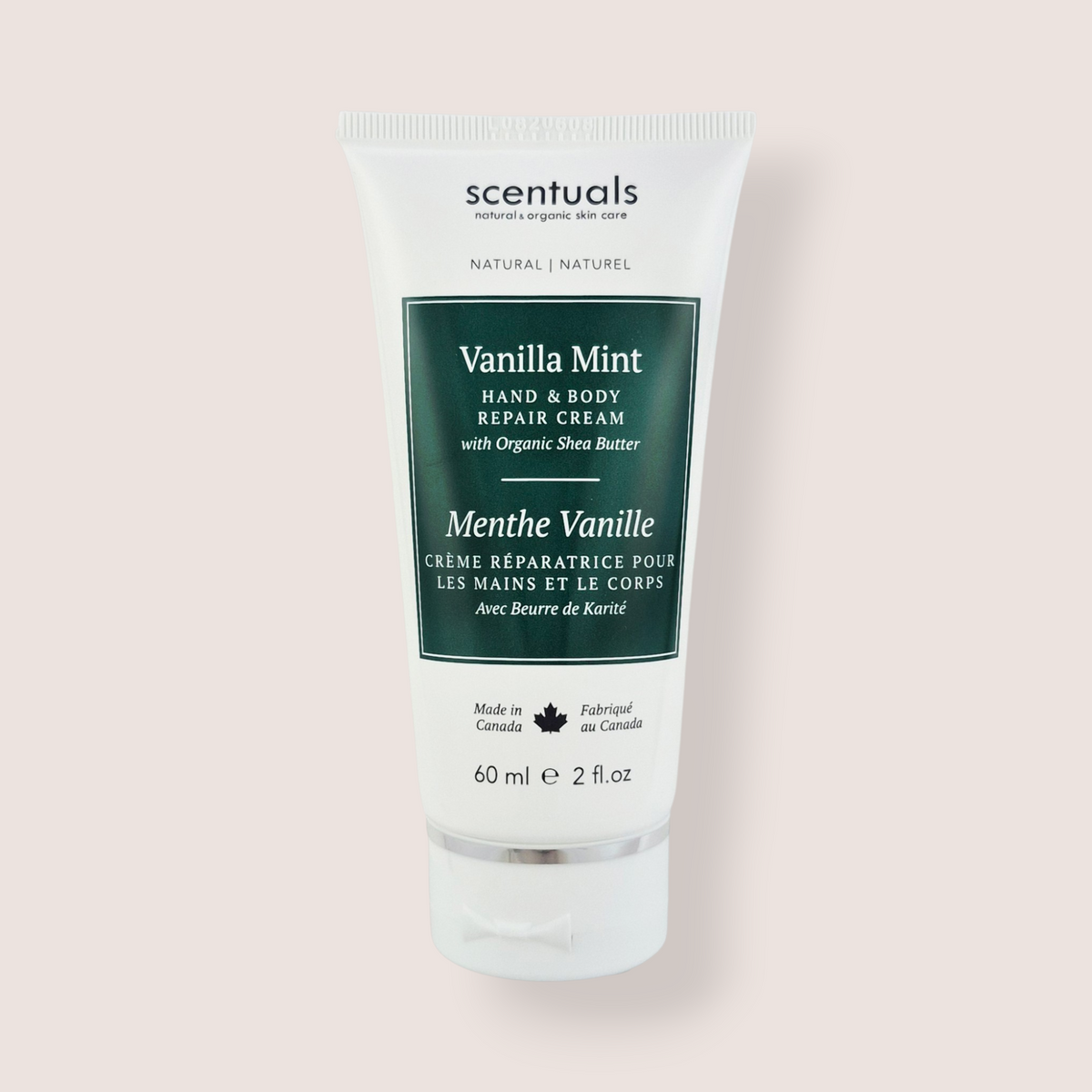 Vanilla Mint Hand & Body Repair Cream (Regular-Size)