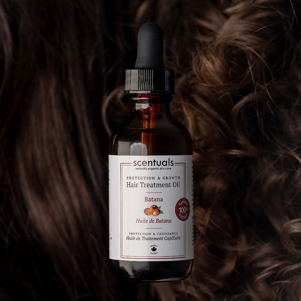 Batana Hair Treatment Oil