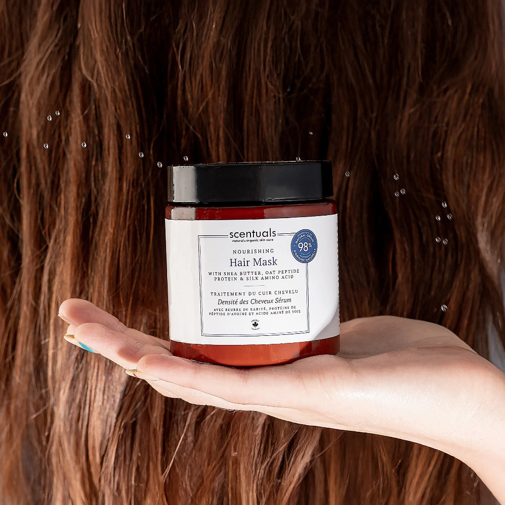 Nourishing Hair Mask