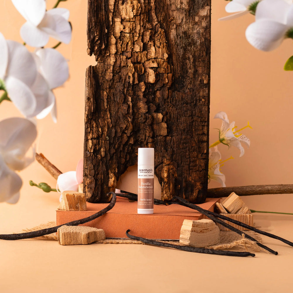 Vanilla Sandalwood Lip Conditioner