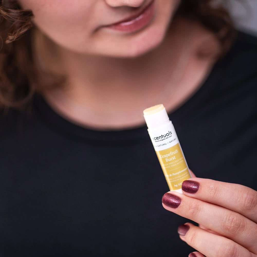 Grapefruit Burst Lip Conditioner