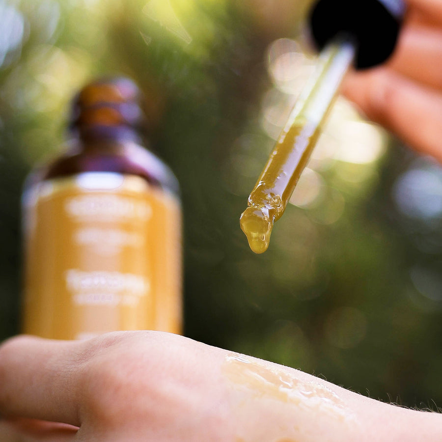 Tamanu Oil Blend - Scentuals Natural & Organic Skin Care
