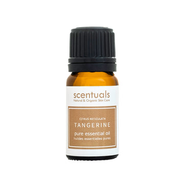 Tangerine Luxury Oil - Scentuals Natural & Organic Skin Care
