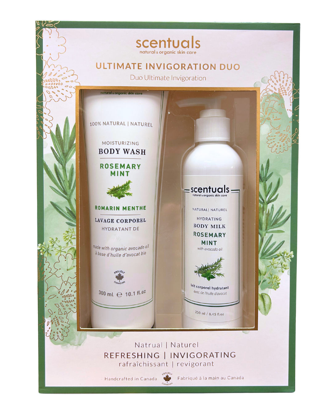 Ultimate Invigoration Duo