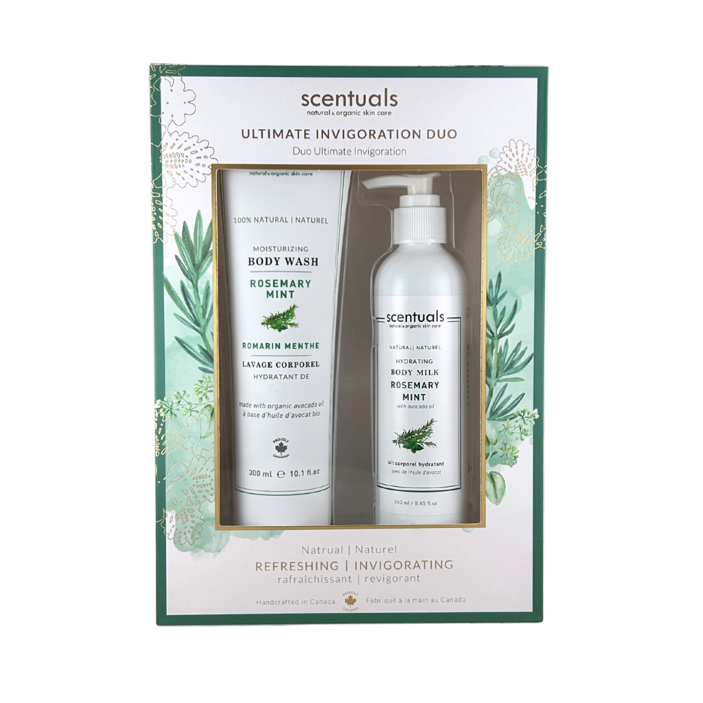 Ultimate Invigoration Duo