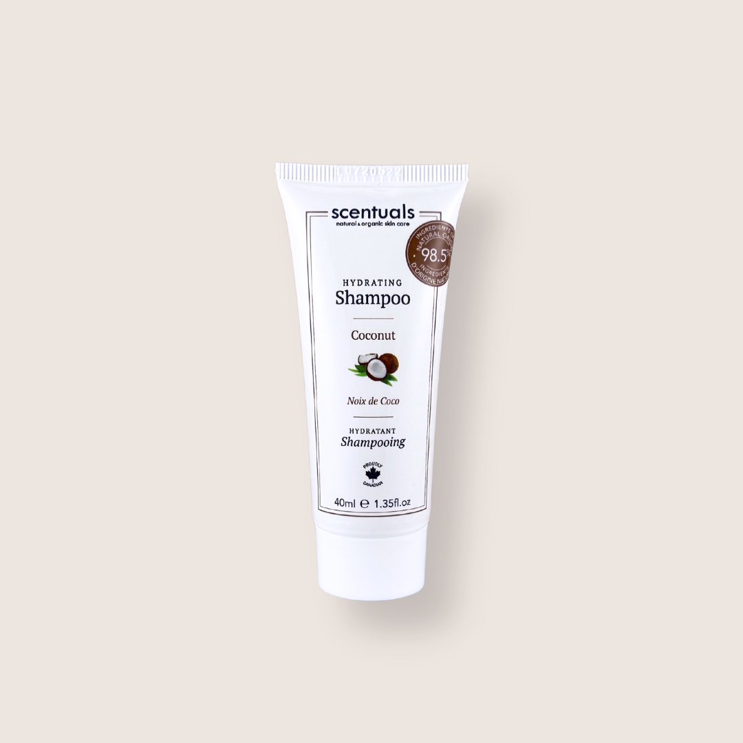 Coconut Shampoo (Mini-Size)