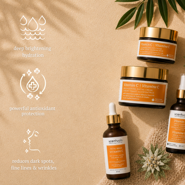 Vitamin C Facial Serum