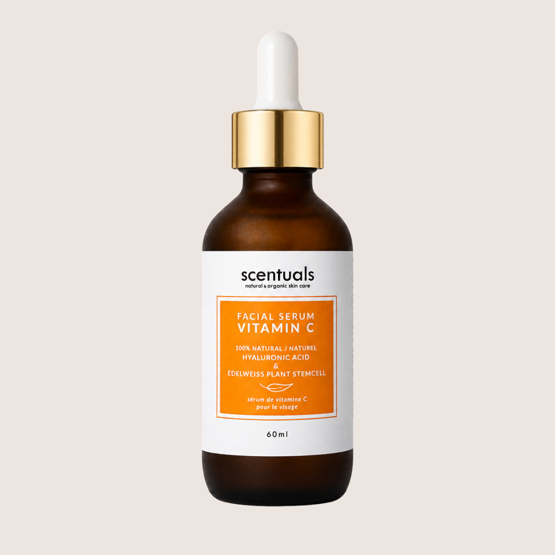Vitamin C Facial Serum
