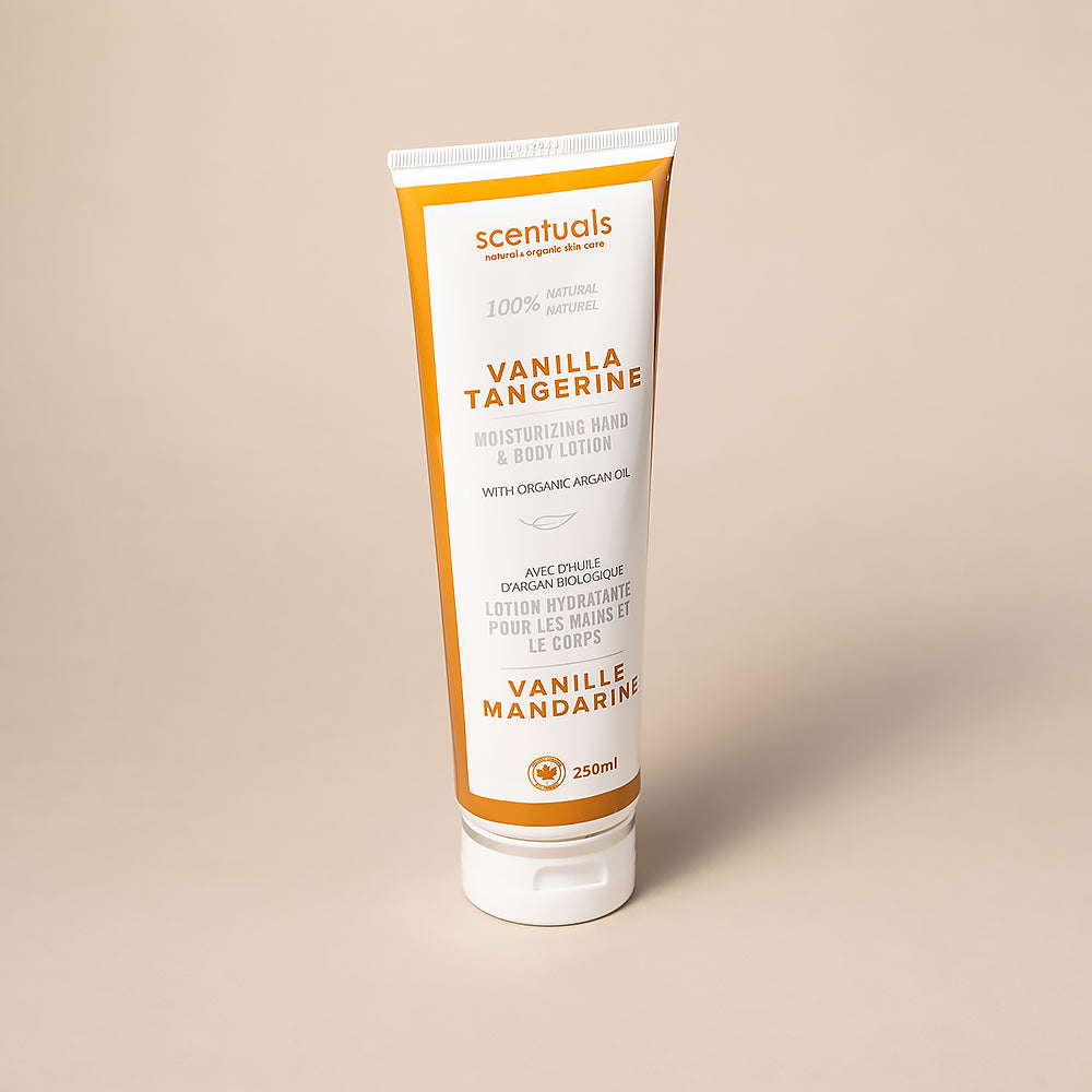 Vanilla Tangerine Lotion (Gift)