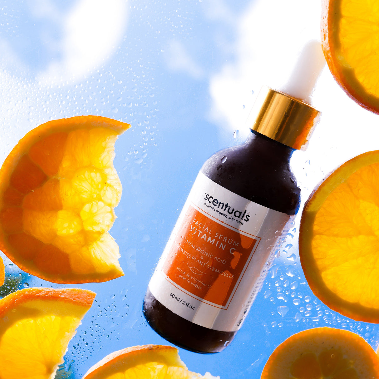 Vitamin C Facial Serum