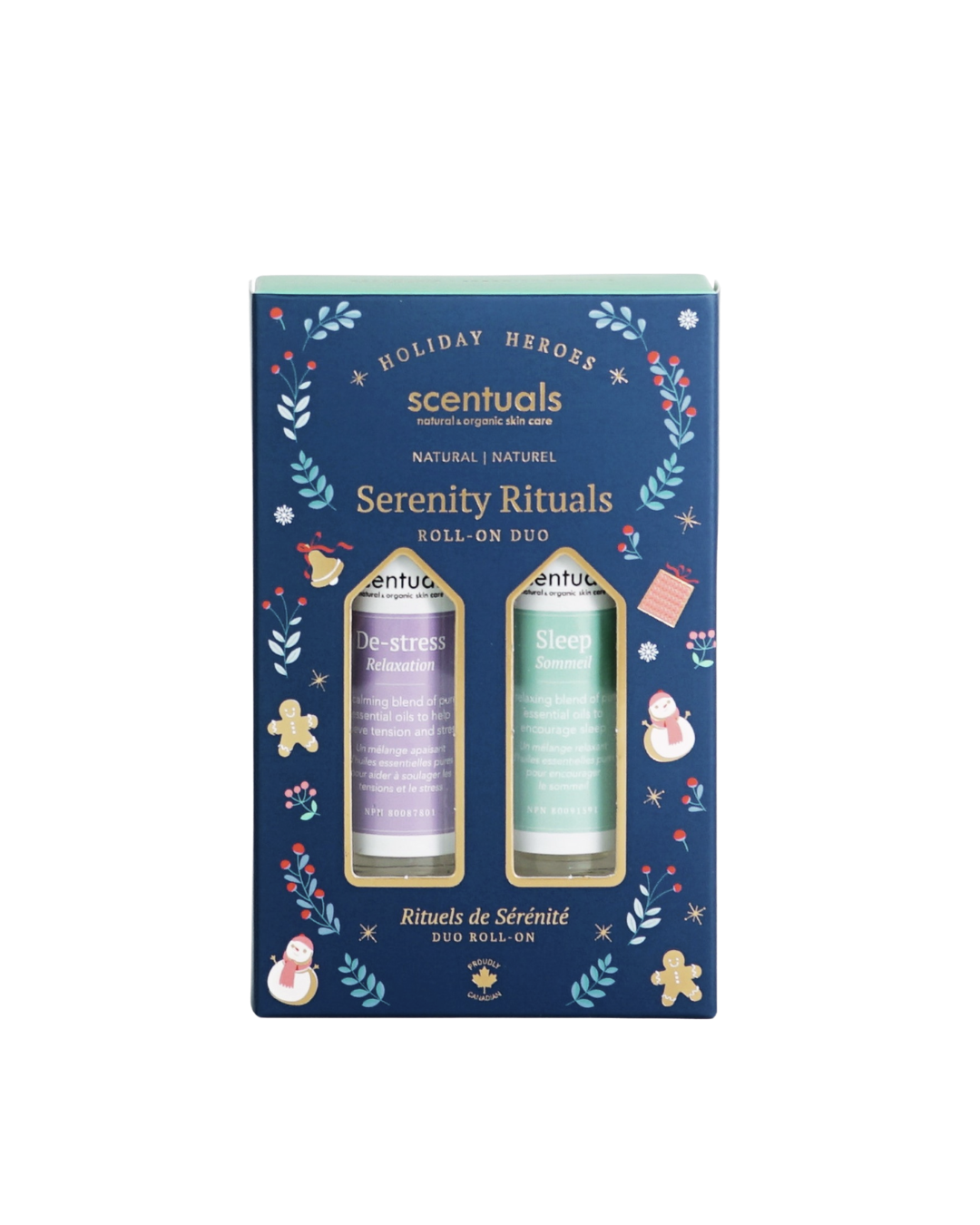 Serenity Rituals Roll-On Duo